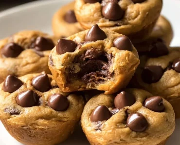 Peanut Butter Cookie Bites