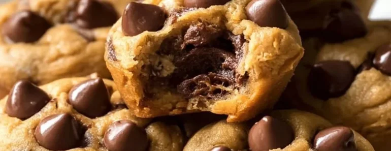 Peanut Butter Cookie Bites