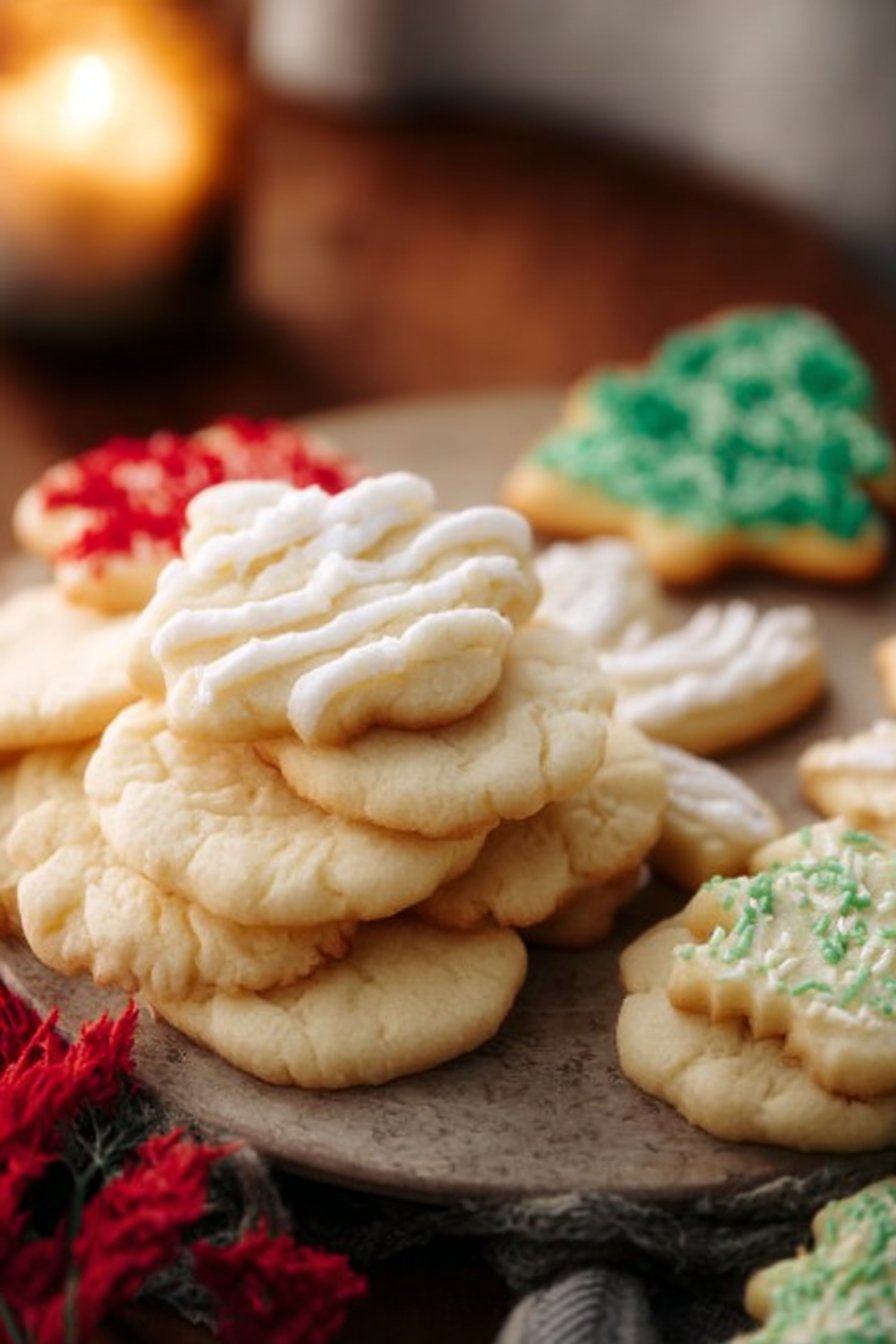 Best Sugar Cookie Recipe