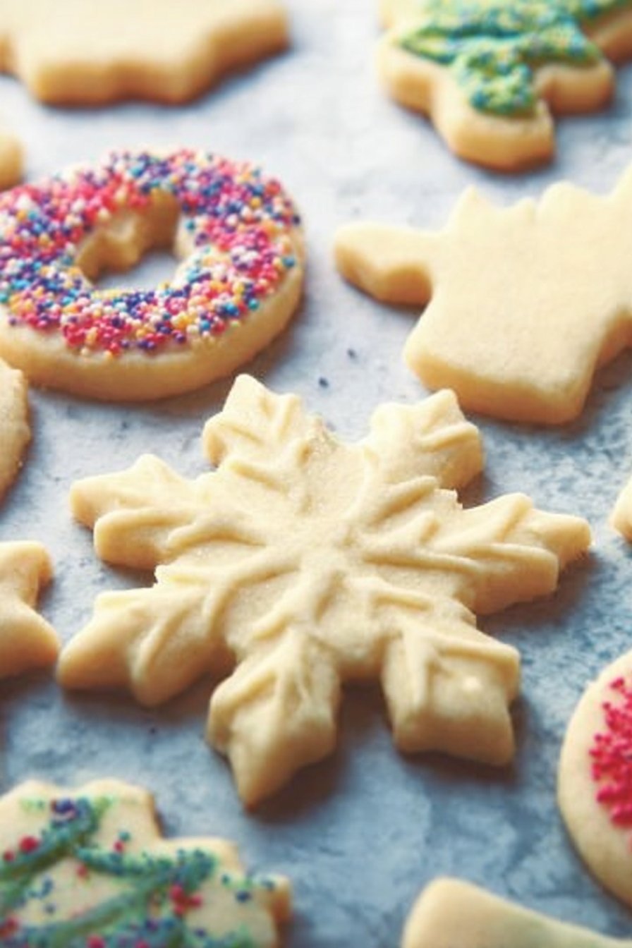 Best Sugar Cookie Recipe