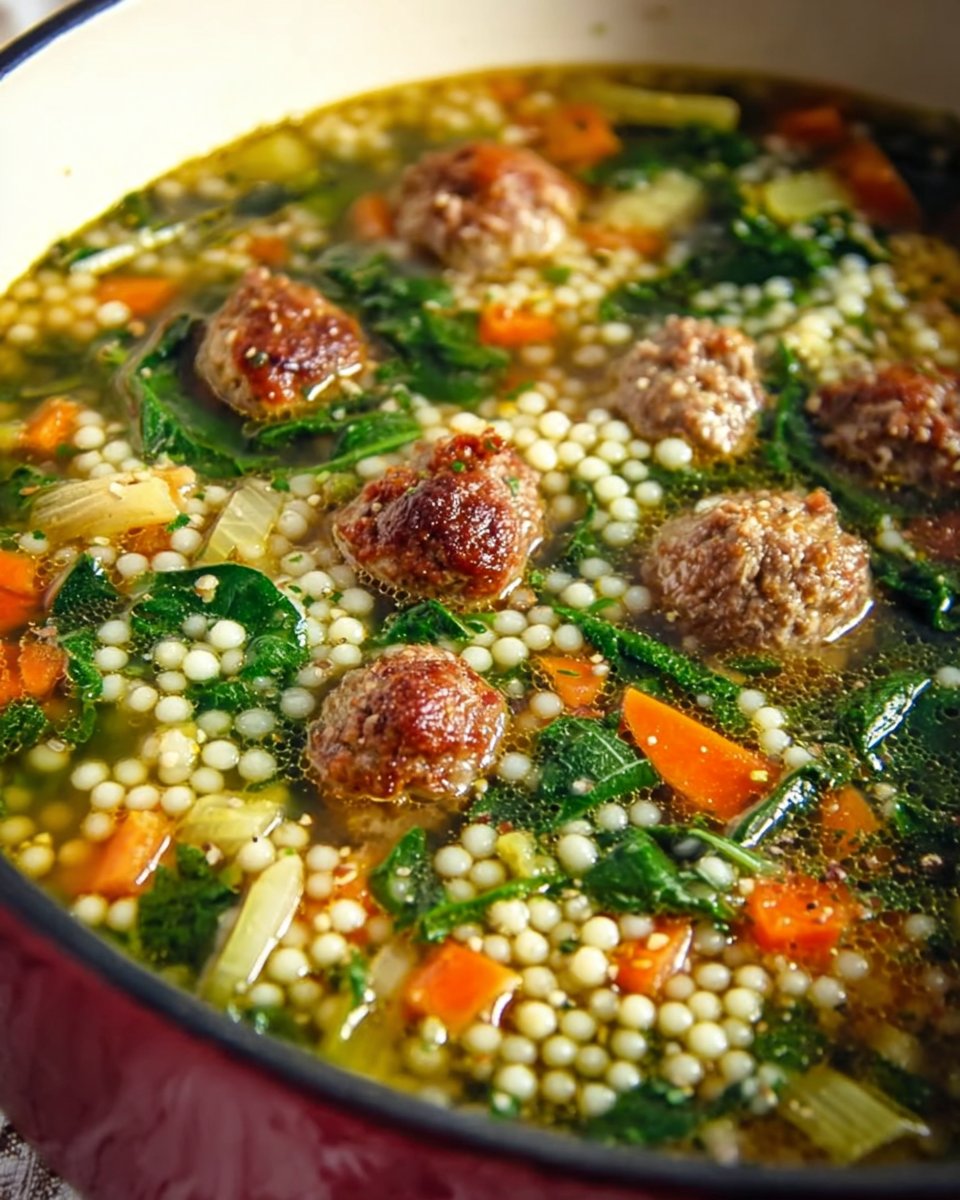 Italian Wedding Soup