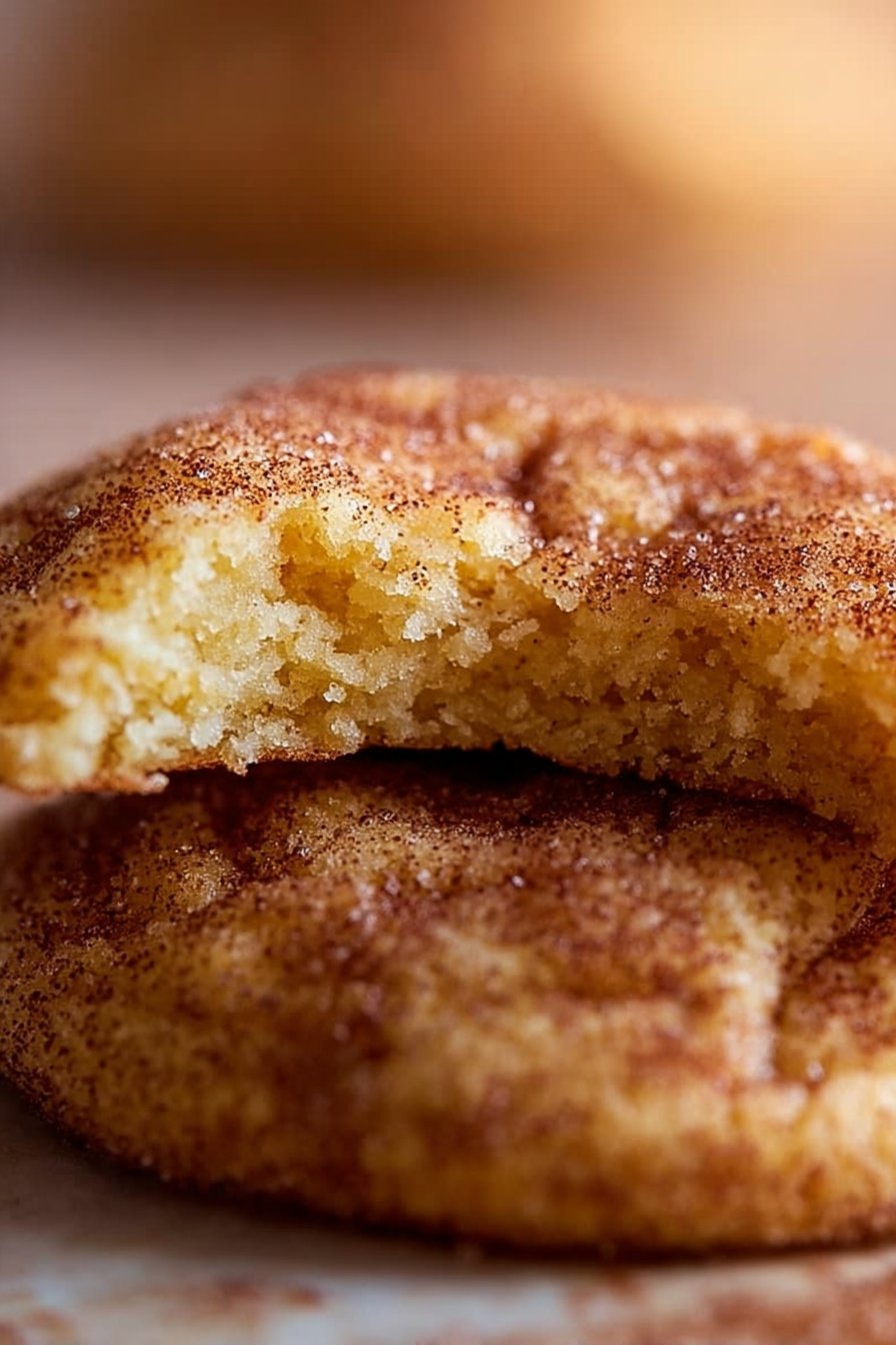 Snickerdoodle Cookies