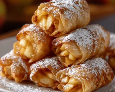 Apple Pie Egg Rolls Apple Pie Egg Rolls