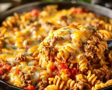 Beef Lombardi Casserole Beef Lombardi Casserole