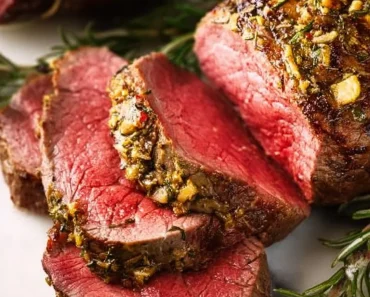Beef Tenderloin Roast