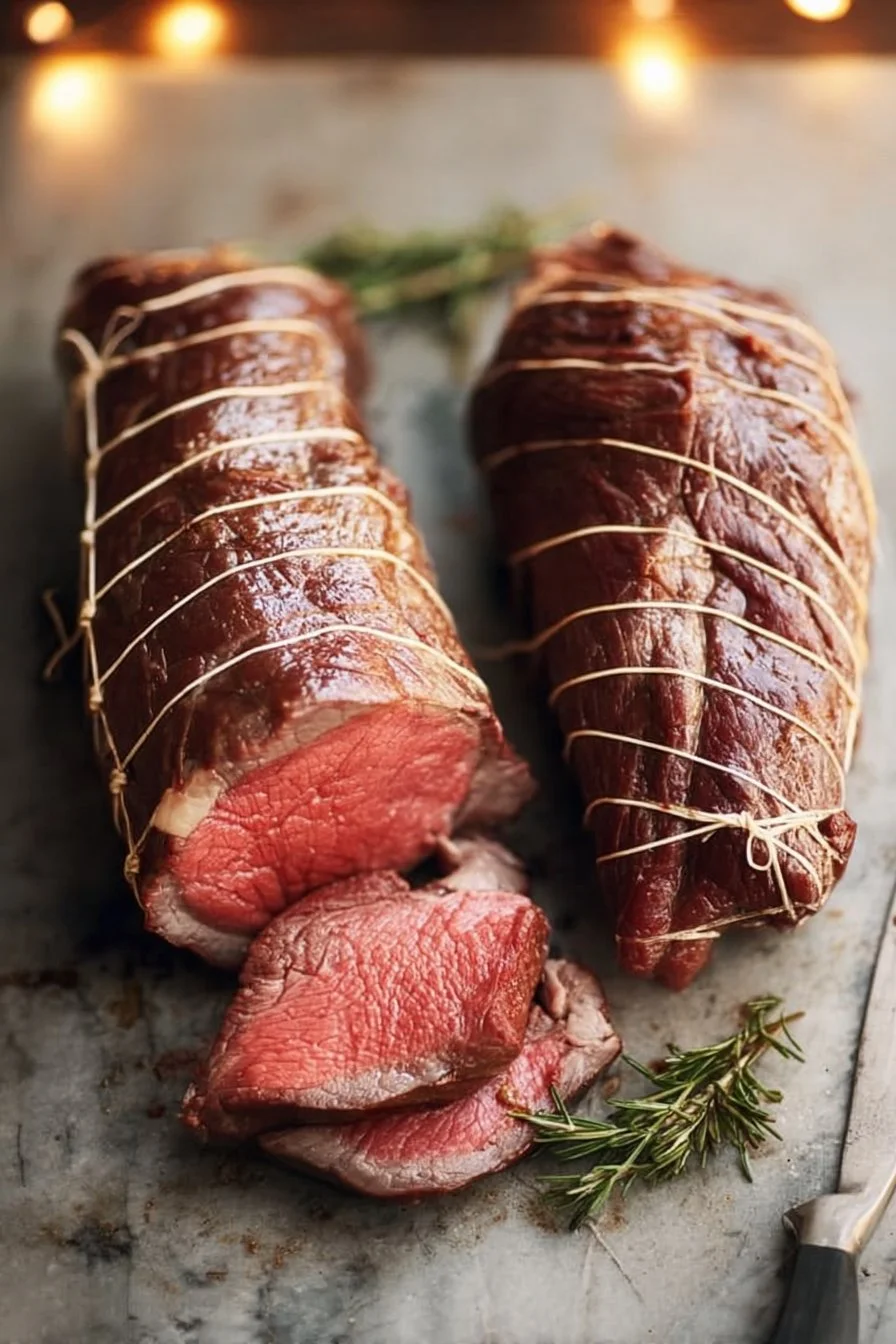 Beef Tenderloin Roast