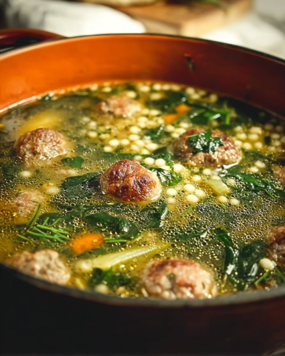 Italian Wedding Soup