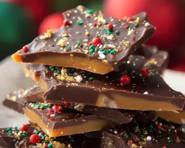 Christmas Toffee