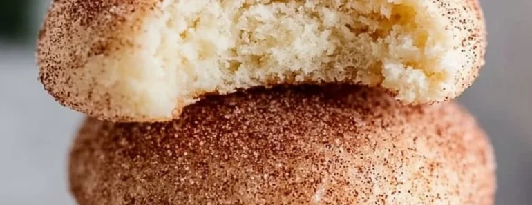 Cinnamon Cream Cheese Cookies