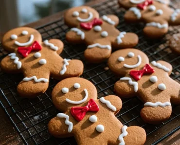 Classic Gingerbread Men Classic Gingerbread Men