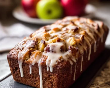 Country Apple Fritter Bread Country Apple Fritter Bread