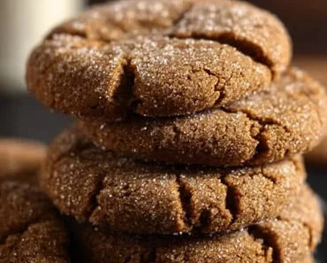 Gingerdoodle Cookies Gingerdoodle Cookies