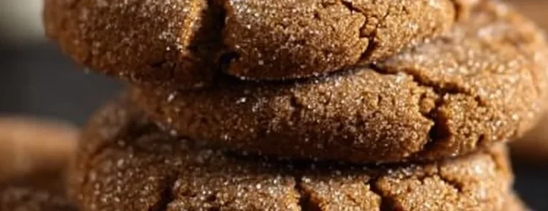 Gingerdoodle Cookies