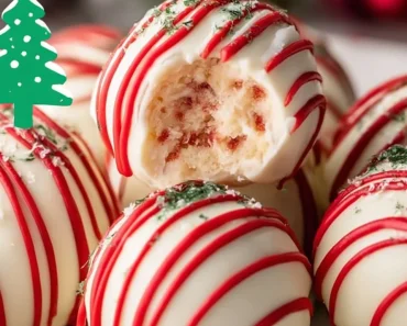 Little Debbie Christmas Tree Cake Truffles Little Debbie Christmas Tree Cake Truffles