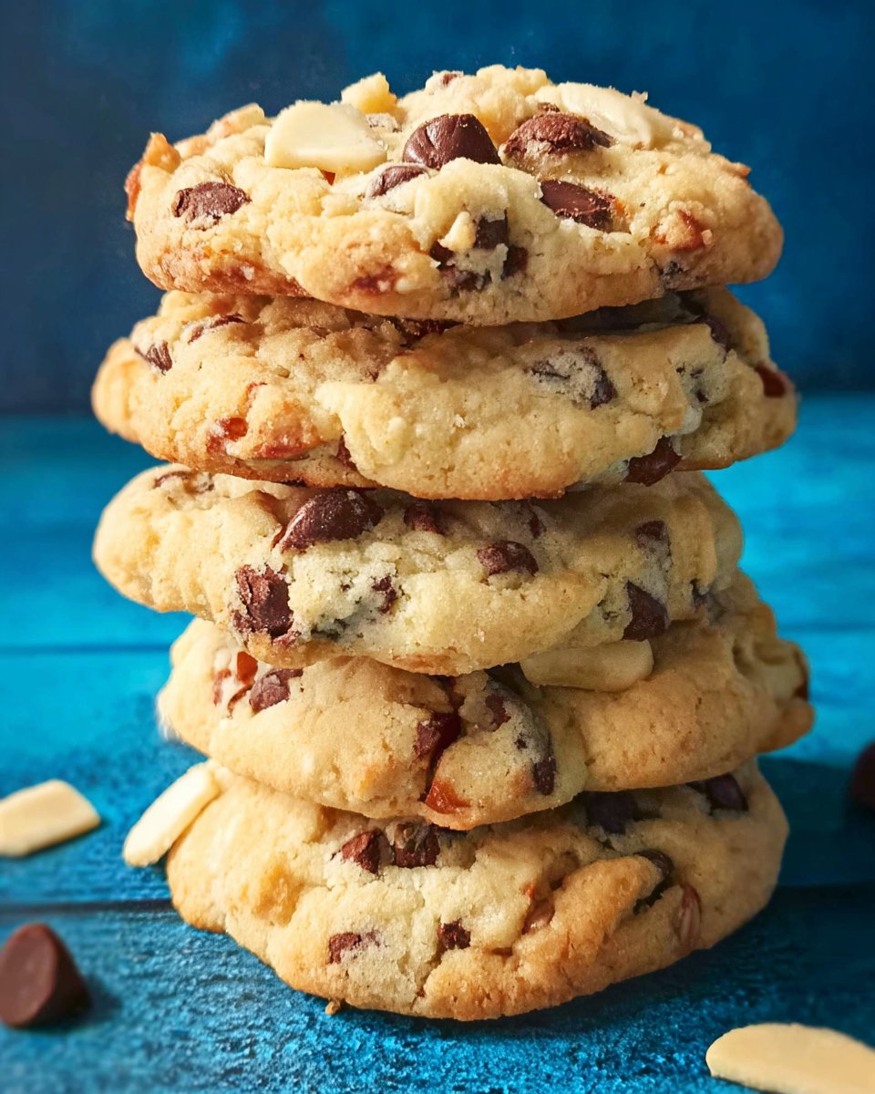 Almond Joy Cookies