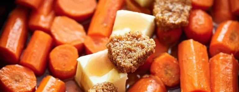 Maple Glazed Carrots Maple Glazed Carrots