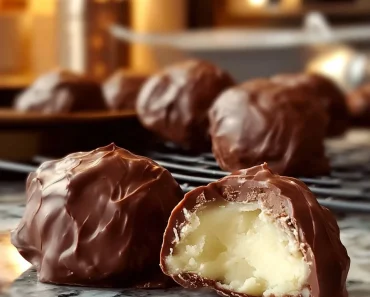 Mounds Coconut Christmas Balls Mounds Coconut Christmas Balls