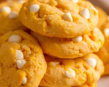 Orange Creamsicle Cookies Orange Creamsicle Cookies