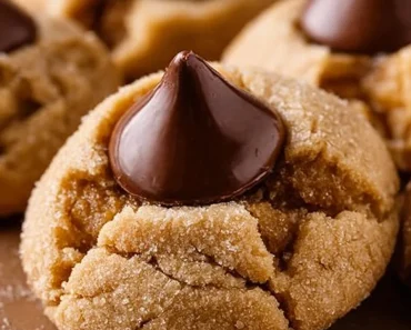 Peanut Butter Blossoms
