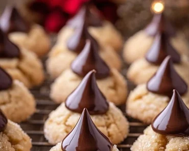Peanut Butter Blossoms
