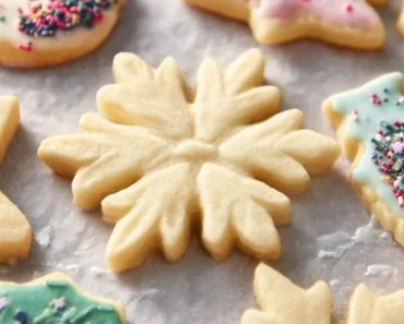 Perfect Sugar Cookies
