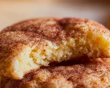 Snickerdoodle Cookies