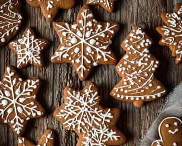 Vegan Gingerbread Cookies Vegan Gingerbread Cookies