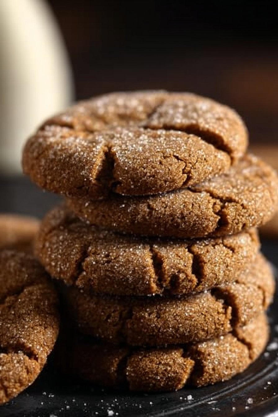 Gingerdoodle Cookies