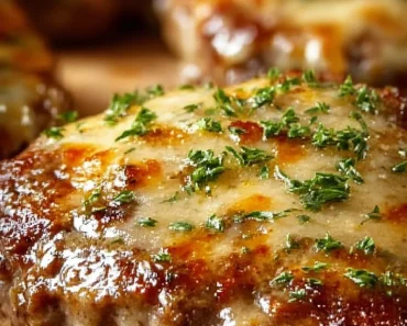 Amish Hamburger Steak Bake