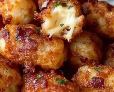 Bacon & Cheese Tater Tots
