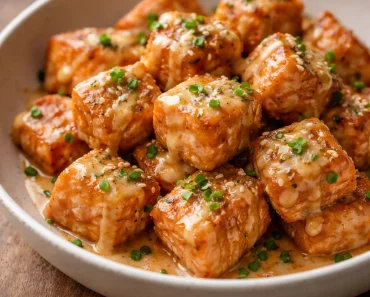Bang Bang Salmon Bites