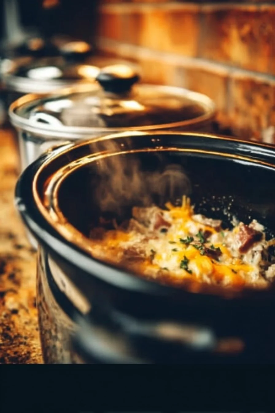 Cheap 5 Ingredient Crockpot Dinners For a Family