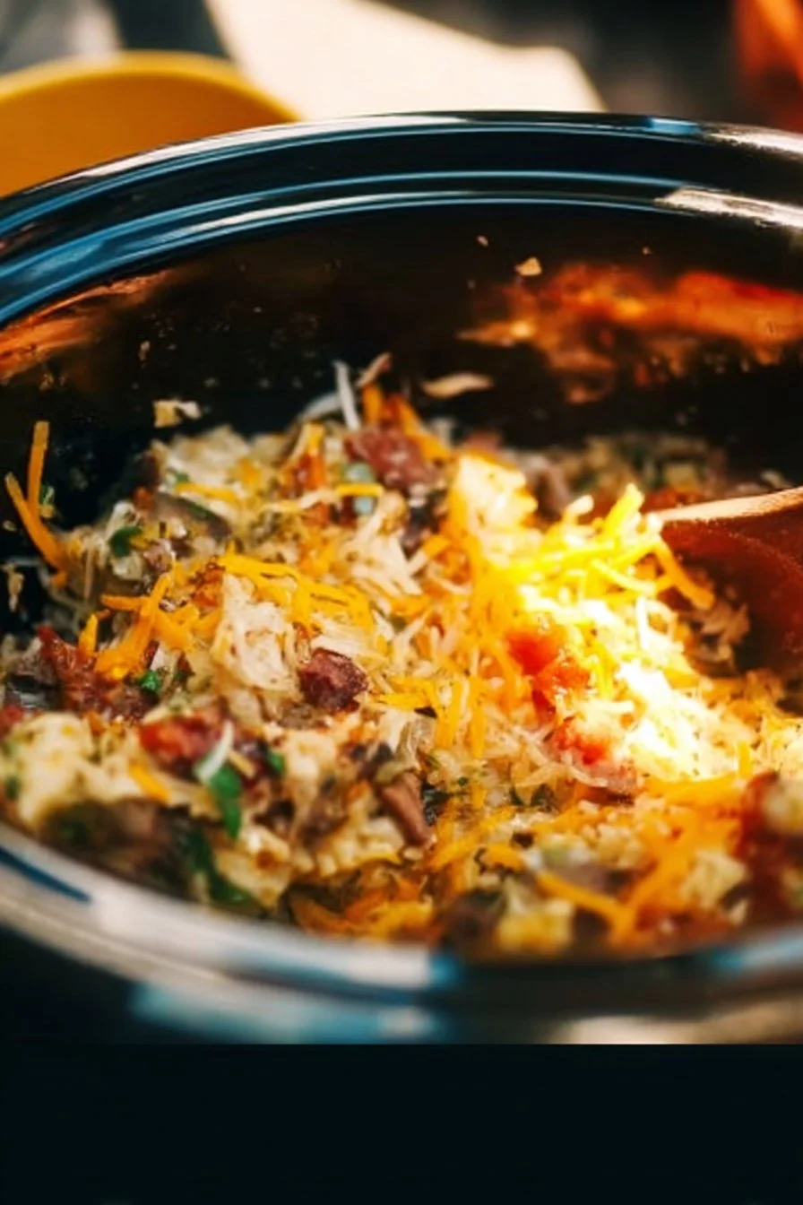 Cheap 5 Ingredient Crockpot Dinners For a Family