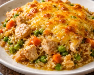 Chicken Casserole