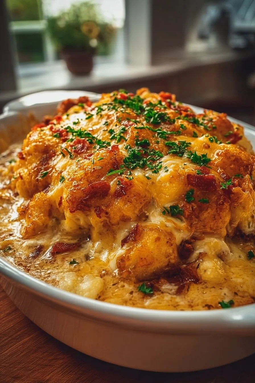 Cowboy Casserole: Discover a Deliciously Easy Recipe!