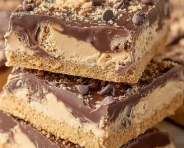 Disneyland Peanut Butter Squares