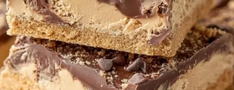 Disneyland Peanut Butter Squares