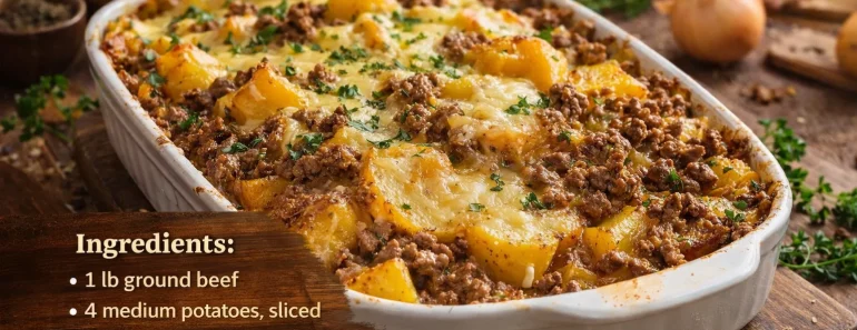 Hobo Casserole