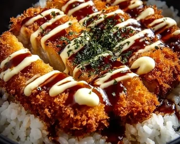 Japanese Katsu Bowls