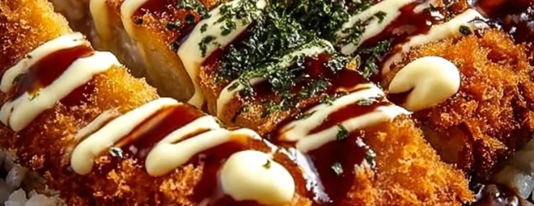 Japanese Katsu Bowls