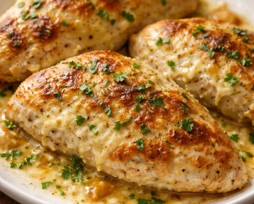Melt In Your Mouth Chicken Breast