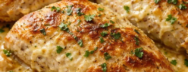Melt In Your Mouth Chicken Breast