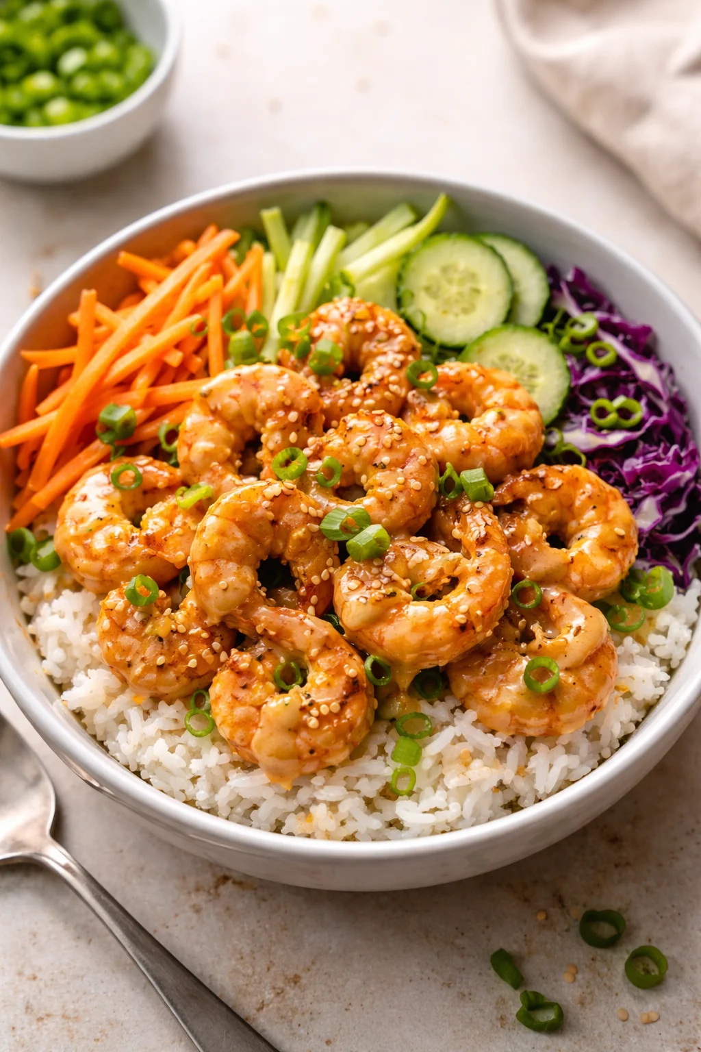 Bang Bang Chicken Bowl: A Beginner-Friendly Flavor Bomb