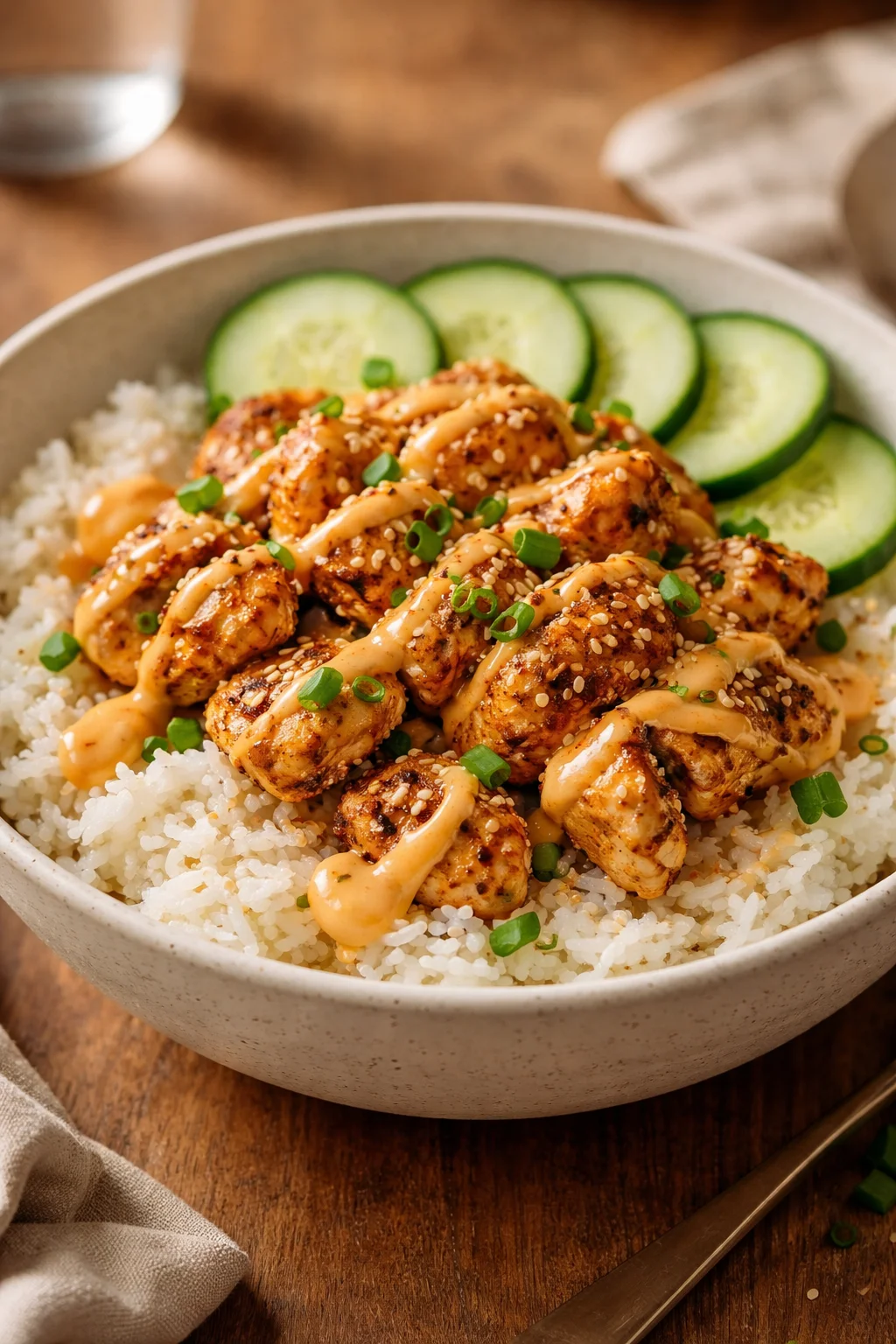 Bang Bang Chicken Bowl: An Incredible Ultimate Recipe for 2023