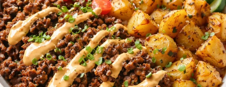 Burger Bowls