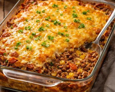 Cattle Drive Casserole