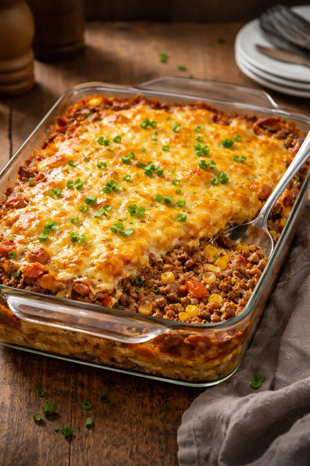 Cattle Drive Casserole