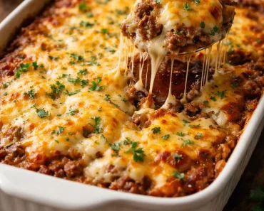 Cattle Drive Casserole