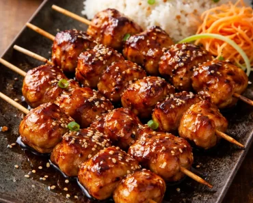 Chicken Yakitori
