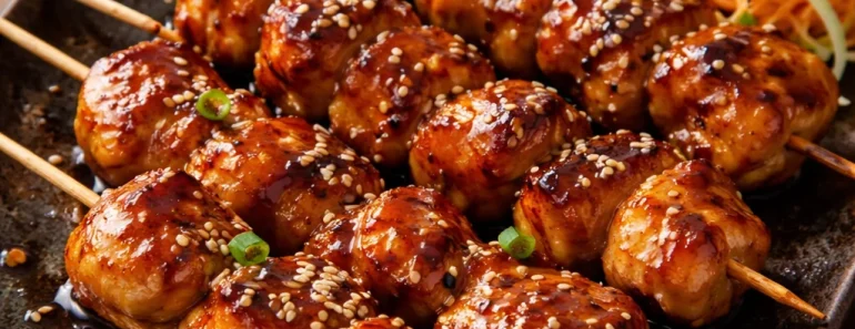 Chicken Yakitori